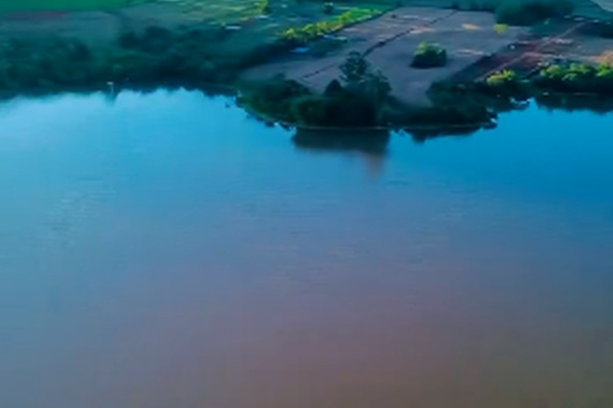Região do Aurora Residencial Iguaçu